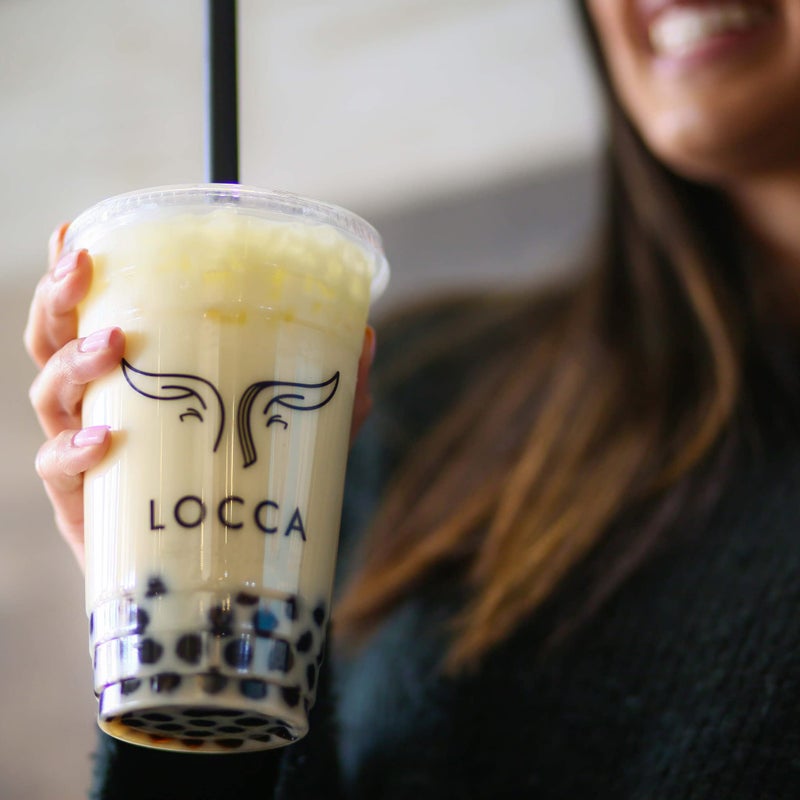 Locca Boba Tea Kit 24+ Bubble Teas | Premium Peach Oolong Tea, Jasmine Tea, Black Tea | Loose Leaf Teas | Vegan & Gluten Free Boba Drink | VIVANTE BOBA TEA KIT - Image 4
